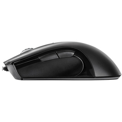 Ratón Gaming QPad 12.000DPI PF Gaming Mouse