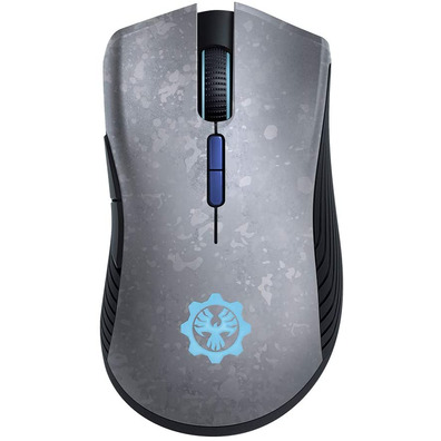 La souris de jeu Razer Mamba sans Fil Engrenages 5 Édition