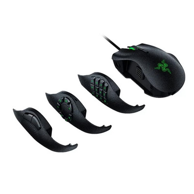 Ratón Gaming Razer Naga Trinity Gaming