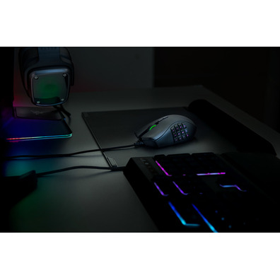 Ratón Gaming Razer Naga Trinity Gaming