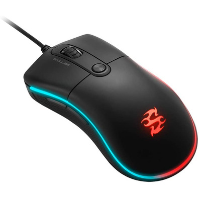 Mouse Gaming Sharkoon Skiller SGM2 Noir