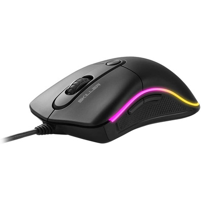 Mouse Gaming Sharkoon Skiller SGM2 Noir