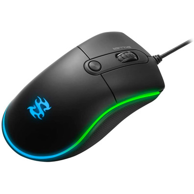 Mouse Gaming Sharkoon Skiller SGM2 Noir