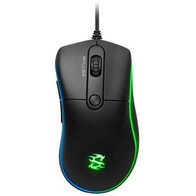 Mouse Gaming Sharkoon Skiller SGM2 Noir