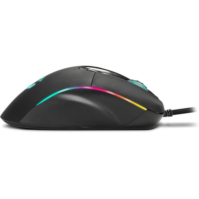 Ratón Gaming Speedlink Sicanos RGB 5000 DPI Óptico