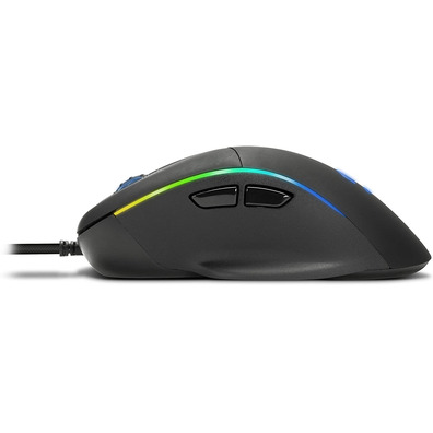 Ratón Gaming Speedlink Sicanos RGB 5000 DPI Óptico