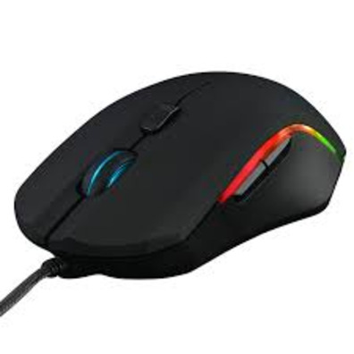 La Souris De Jeu Le G-Lab Kult Prométhium Noir