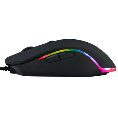 La Souris De Jeu Le G-Lab Kult Prométhium Noir