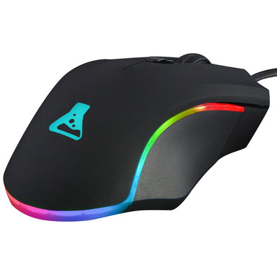 La Souris De Jeu Le G-Lab Kult Prométhium Noir