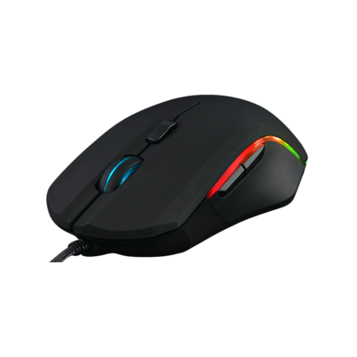 La Souris De Jeu Le G-Lab Kult Prométhium Noir