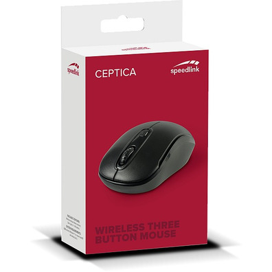 Souris sans fil CEPTICA Speedlink