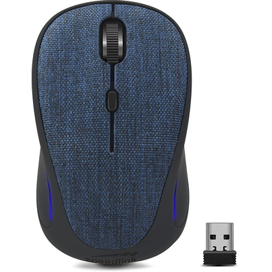 Souris sans fil CIUS Speedlink Bleu