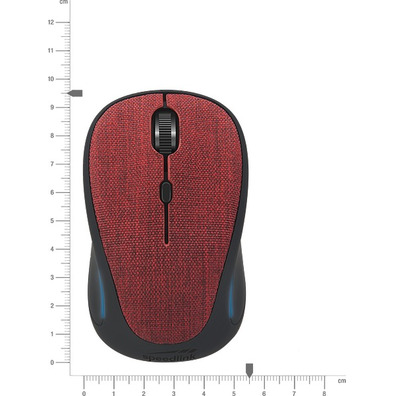 Souris sans fil CIUS Speedlink Rouge