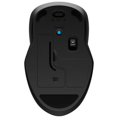 HP 225 Rat Inhalamber Dual 1600DPI Noir
