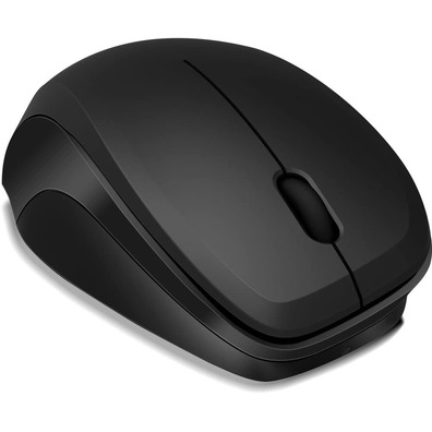 Souris sans fil LEDGY Speedlink Noire