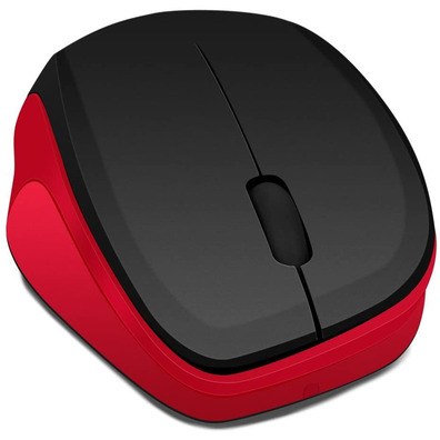 Souris sans fil LEDGY Speedlink Rouge