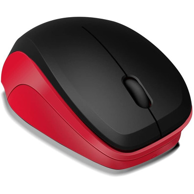 Souris sans fil LEDGY Speedlink Rouge