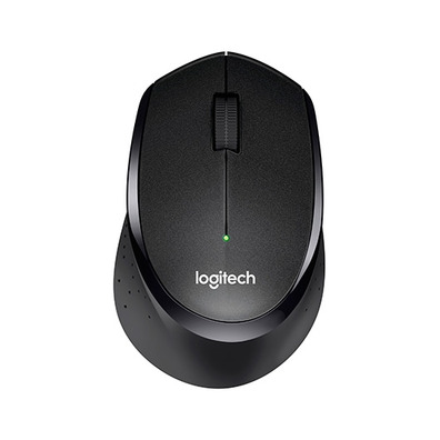 Raton Inalambrico Logitech M330 Silent Plus Noir