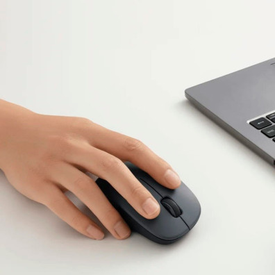 Xiaomi Mouse Comfort Edition 1200 DPI Noir
