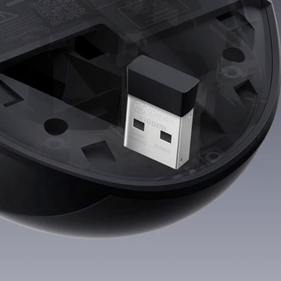 Xiaomi Mouse Comfort Edition 1200 DPI Noir
