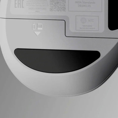Xiaomi Mouse Comfort Edition 1200 DPI Noir