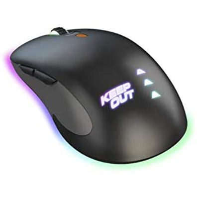 Mouse Keep Out X5Pro jeu noir