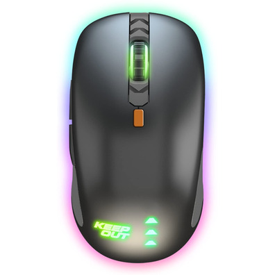 Mouse Keep Out X5Pro jeu noir