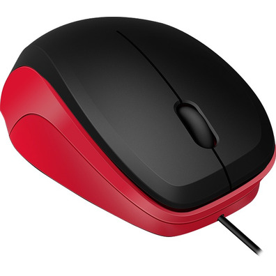 Souris LEDGY Speedlink Rouge