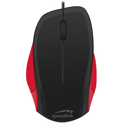 Souris LEDGY Speedlink Rouge