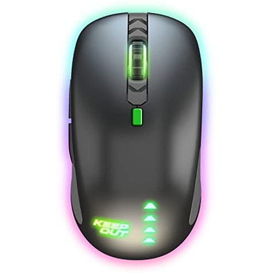 Mouse optique garder dehors X9CH jeu noir