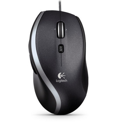 En option Souris Logitech M500 noir