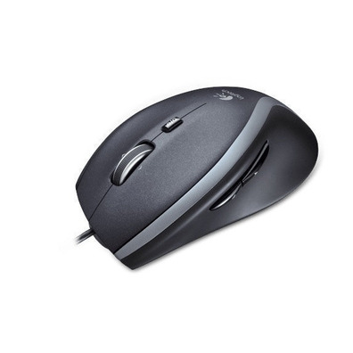 En option Souris Logitech M500 noir