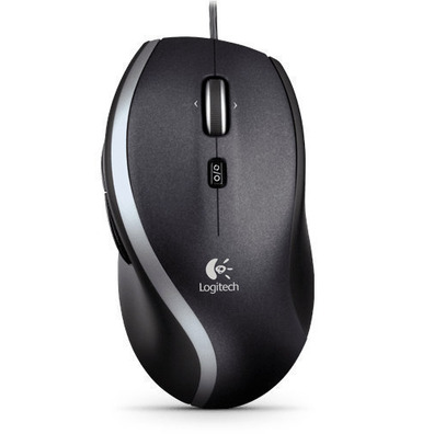 En option Souris Logitech M500 noir