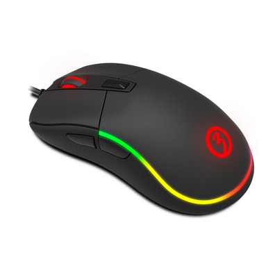 Souris Ozone Neon X40 Noir