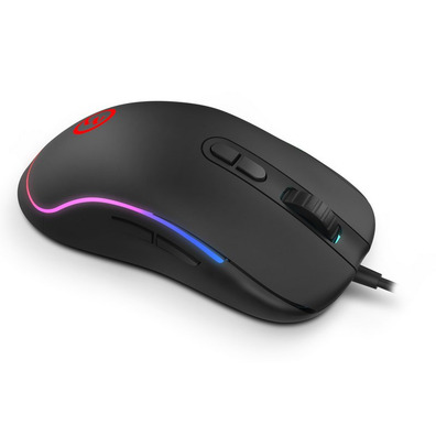 Souris Ozone X20 Néon