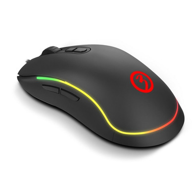 Souris Ozone X20 Néon