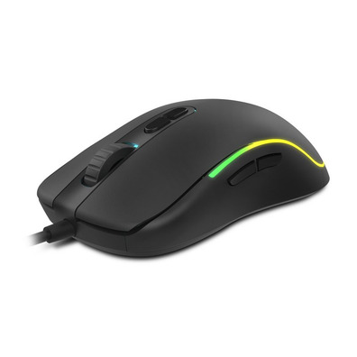 Souris Ozone X20 Néon