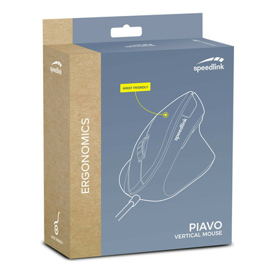 Souris Piavo Speedlink