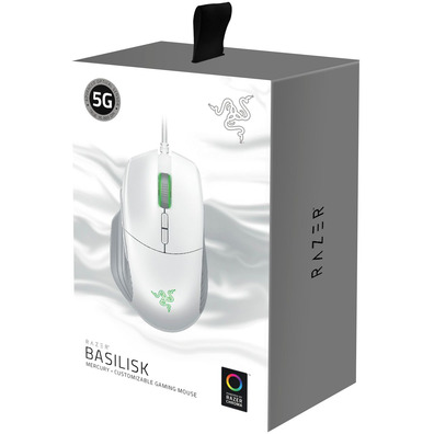 Souris Razer Basilic Mercure