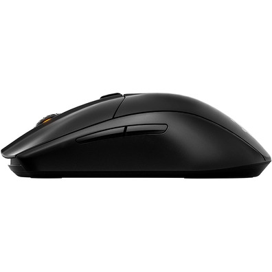 Ratón Steelseries Rival 3 18000DPI Wireless Óptico Negro