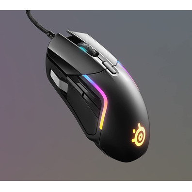 Ratón Steelseries Rival 5 18000 CPI