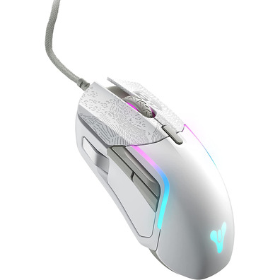 Ratón Steelseries Rival 5 Destiny 2 Edition 18000 DPI