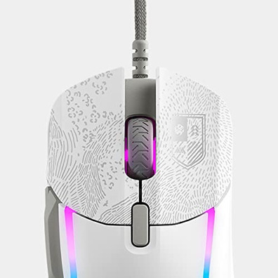 Ratón Steelseries Rival 5 Destiny 2 Edition 18000 DPI