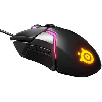 Ratón Steelseries Rival 600 12000 IPC