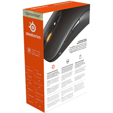 Ratón Steelseries Sensei Ten 18000 DPI