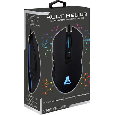 Souris Le G-Lab Kult Hélium