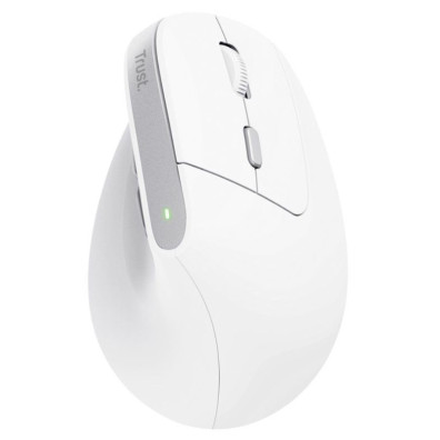 Inhalamber vertical Mouse Trust Bayo II Rechargeable 2400 DPI