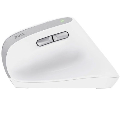 Inhalamber vertical Mouse Trust Bayo II Rechargeable 2400 DPI