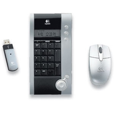 Souris et Number Pad Sans Fil Logitech V250