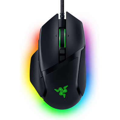 Razer Basilisk V2 Óptico 26000 DPI